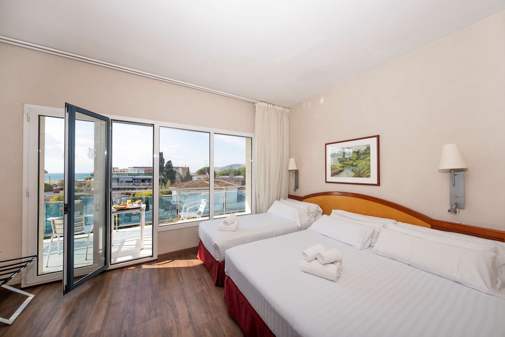 Best Western Hotel Mediterraneo 18