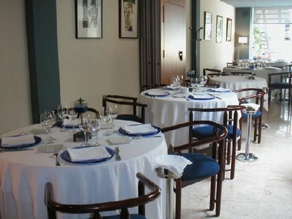 Hotel Calasanz 21