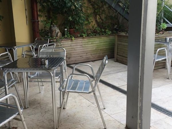 Hotel Calasanz 4