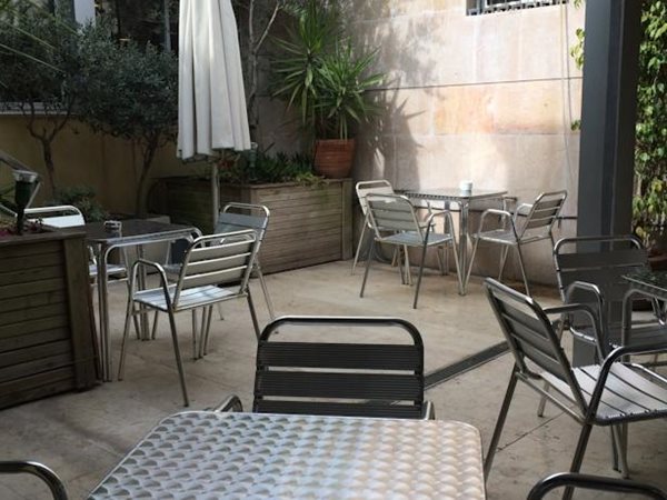 Hotel Calasanz 5