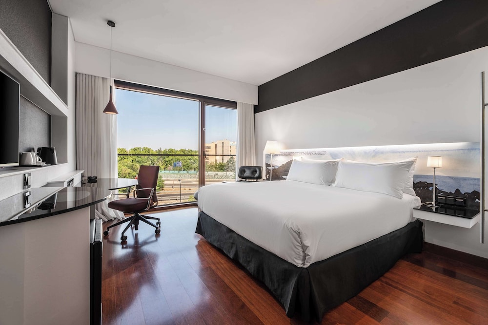Hilton Madrid Airport 1