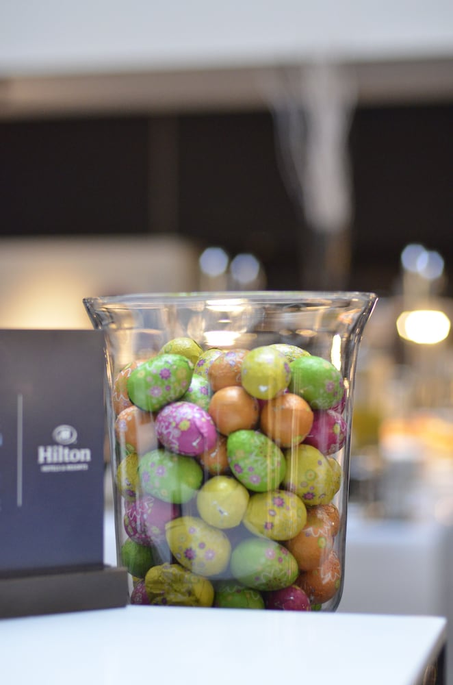 Hilton Madrid Airport 3