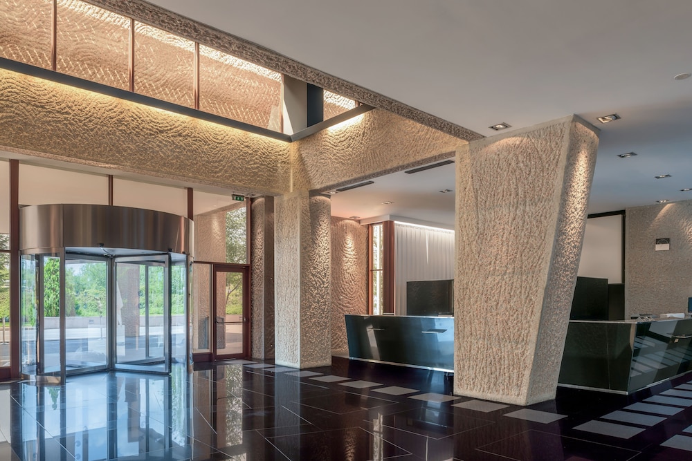 Hilton Madrid Airport 8