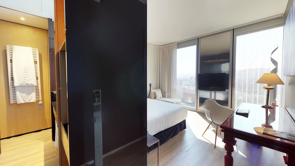 Meliá Barcelona Sky 15