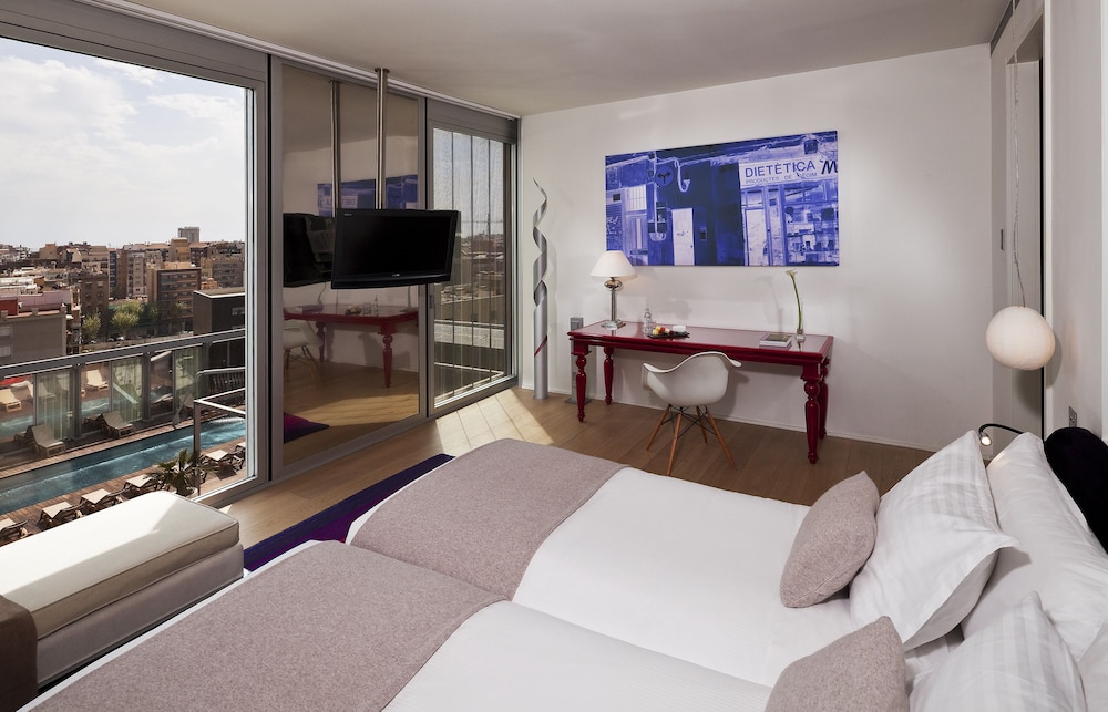 Meliá Barcelona Sky 5