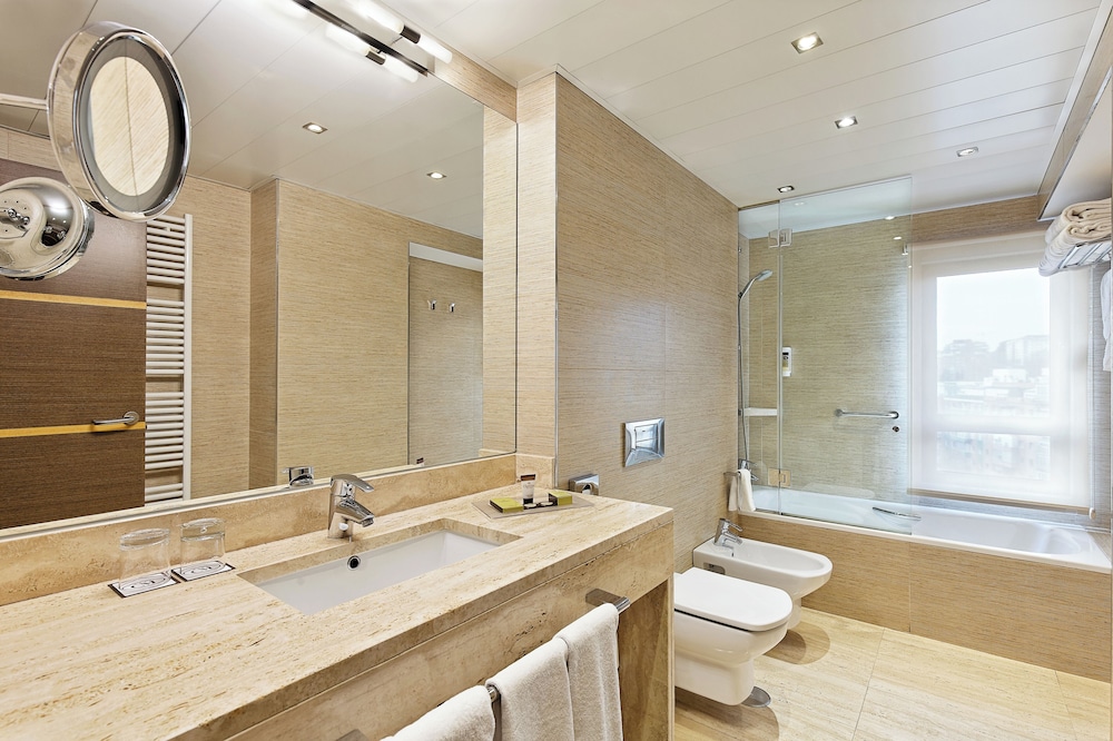Claridge Hotel Madrid 21