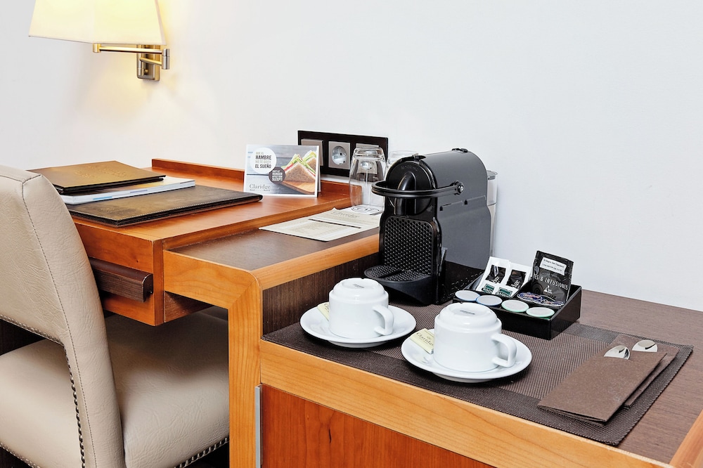 Claridge Hotel Madrid 16