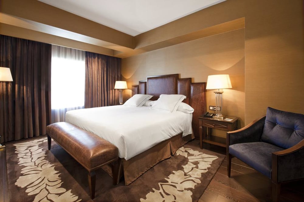 Claridge Hotel Madrid 18