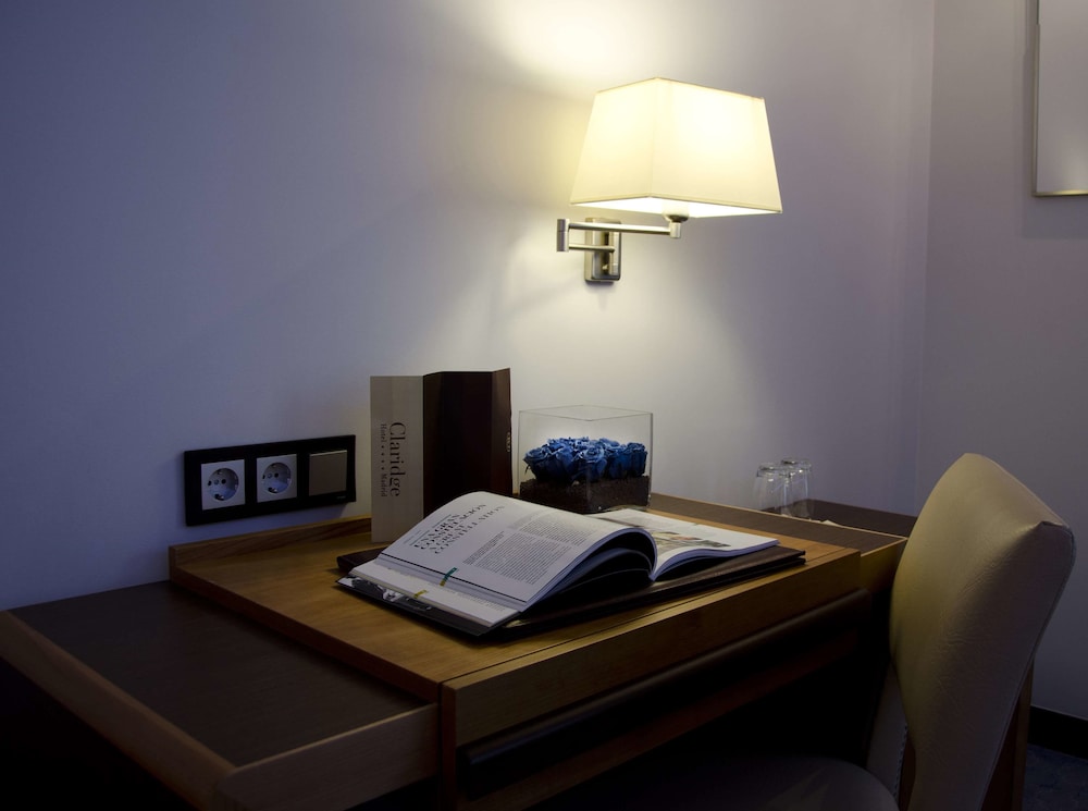 Claridge Hotel Madrid 17