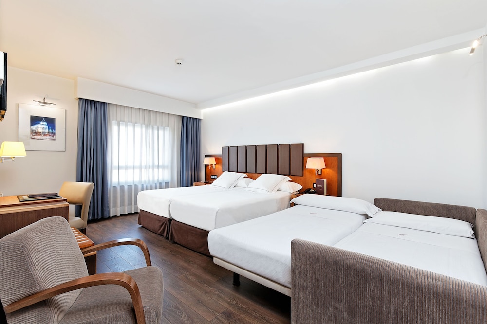 Claridge Hotel Madrid 7