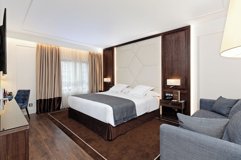Claridge Hotel Madrid 13