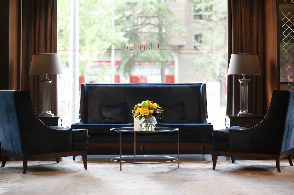 Claridge Hotel Madrid 2