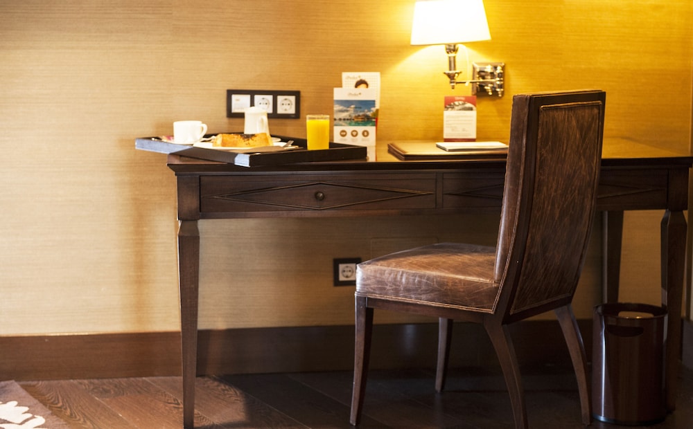 Claridge Hotel Madrid 4