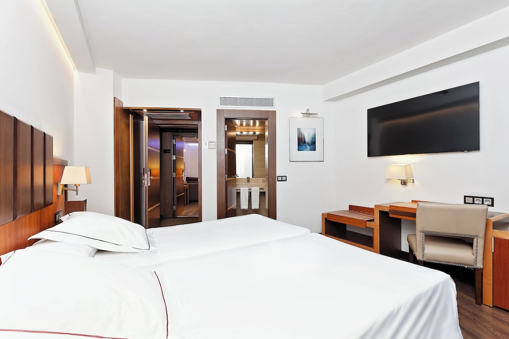 Claridge Hotel Madrid 10