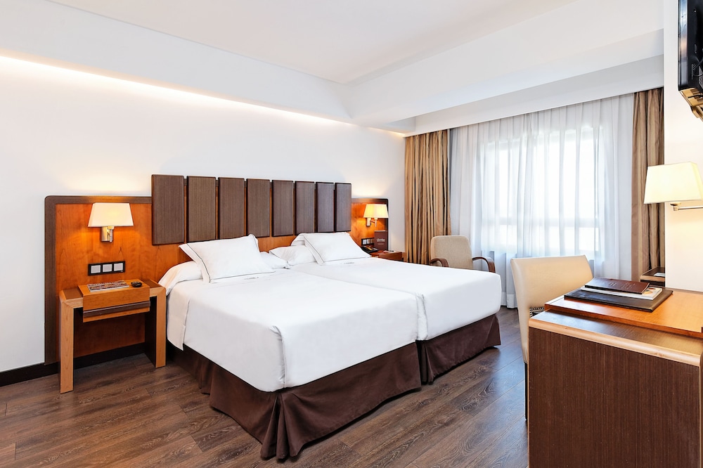Claridge Hotel Madrid 8