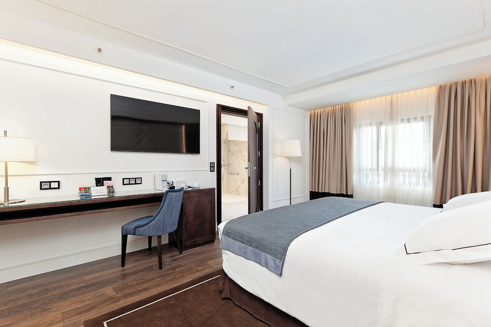 Claridge Hotel Madrid 11