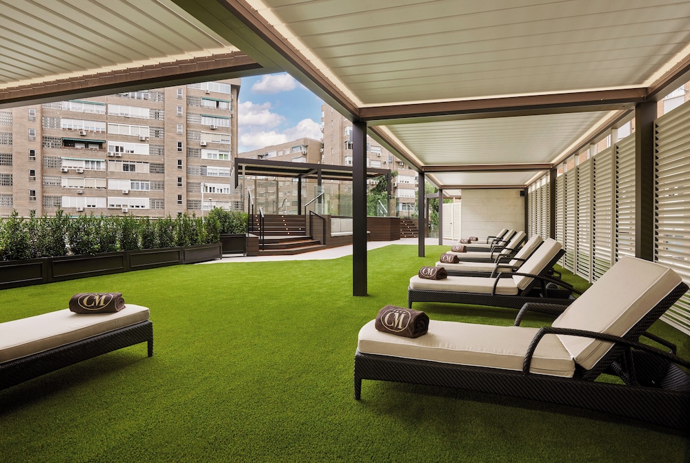Claridge Hotel Madrid 22