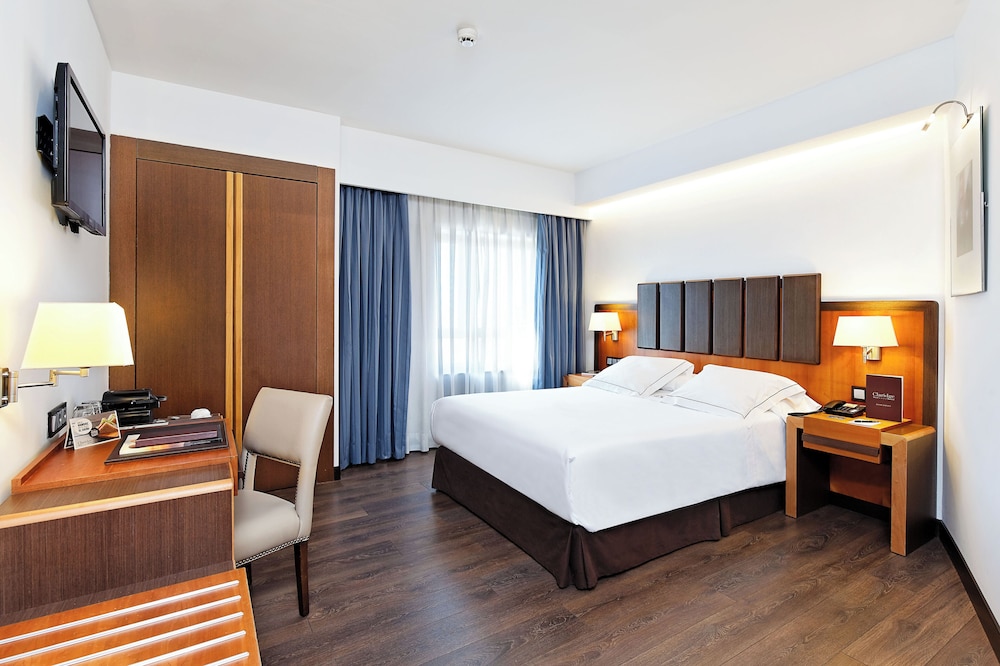 Claridge Hotel Madrid 15