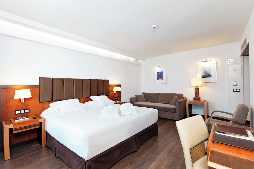 Claridge Hotel Madrid 12