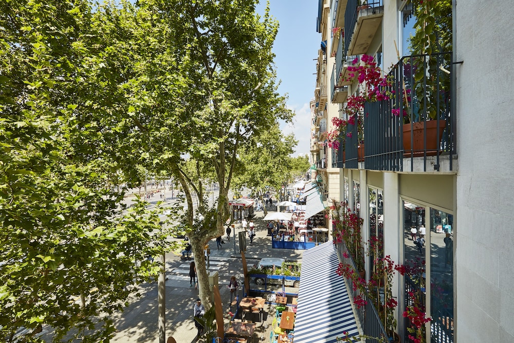 Hotel 54 Barceloneta 16