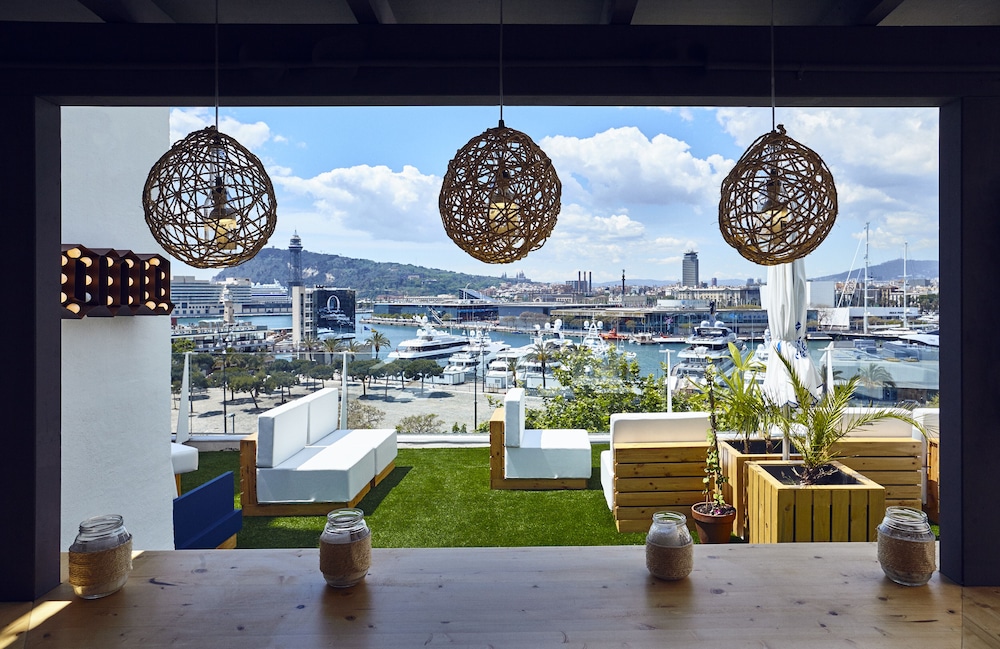 Hotel 54 Barceloneta 19