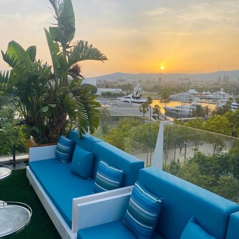 Hotel 54 Barceloneta 22