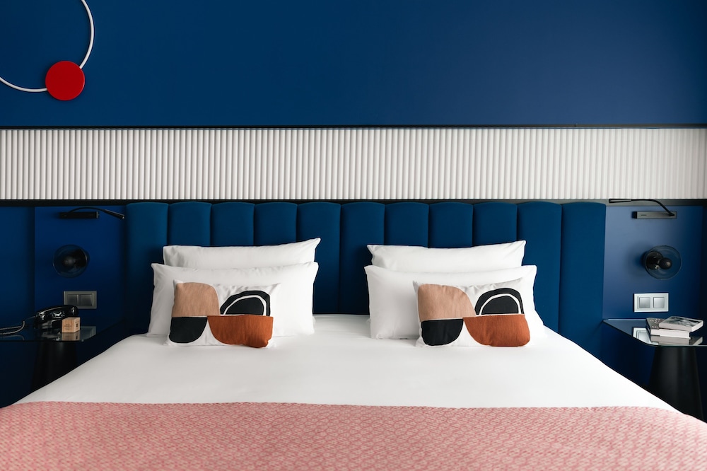Hotel Indigo Barcelona Plaza España 11