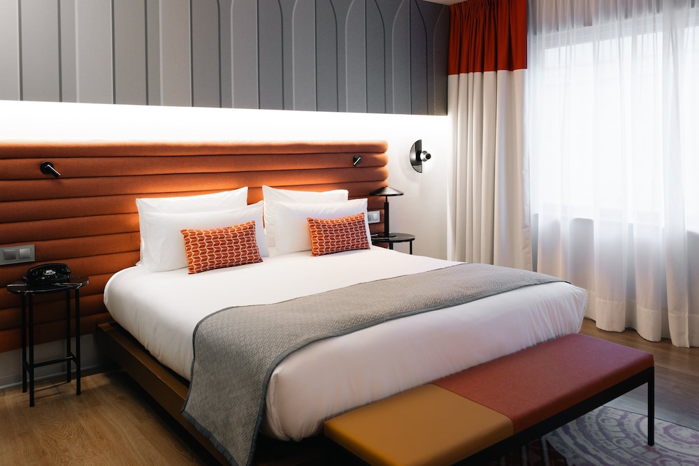 Hotel Indigo Barcelona Plaza España 18