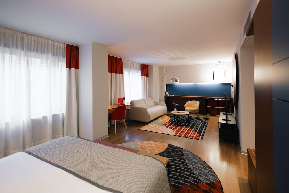 Hotel Indigo Barcelona Plaza España 10