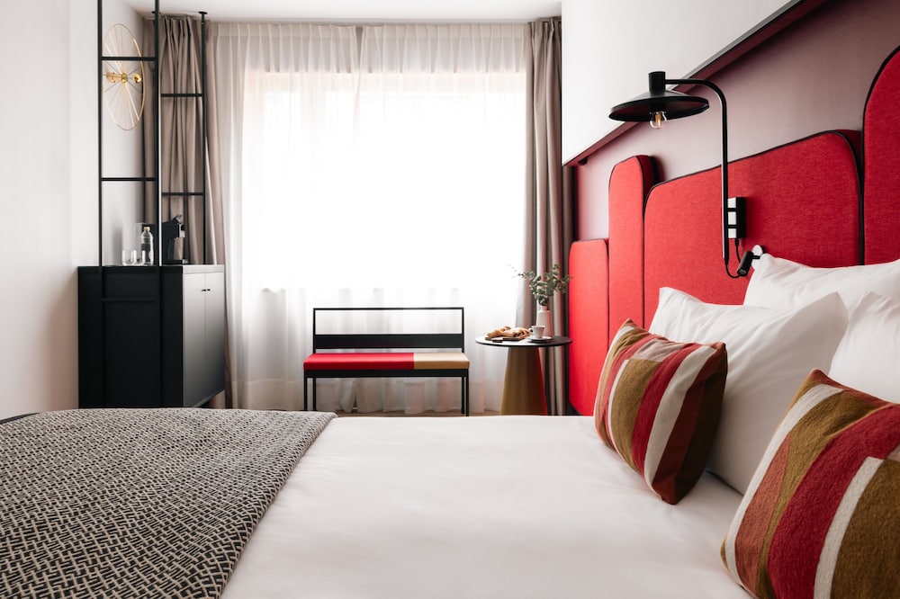 Hotel Indigo Barcelona Plaza España 9