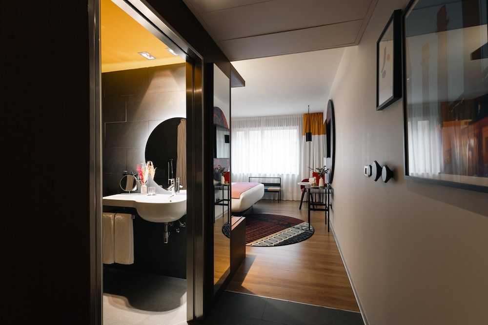Hotel Indigo Barcelona Plaza España 21