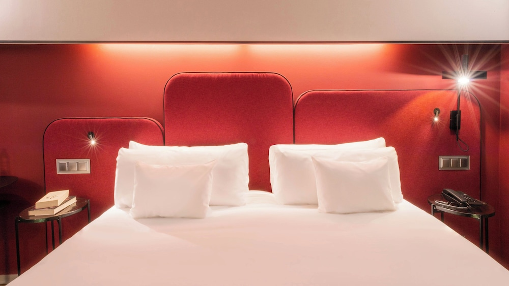 Hotel Indigo Barcelona Plaza España 24