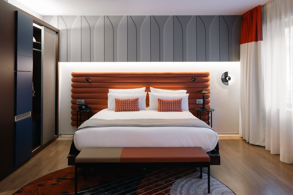 Hotel Indigo Barcelona Plaza España 20