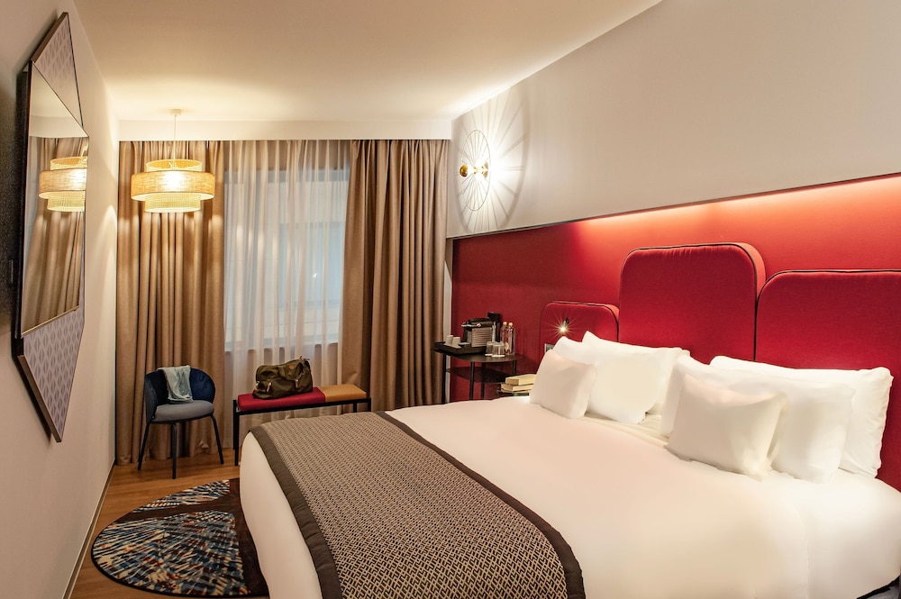 Hotel Indigo Barcelona Plaza España 3