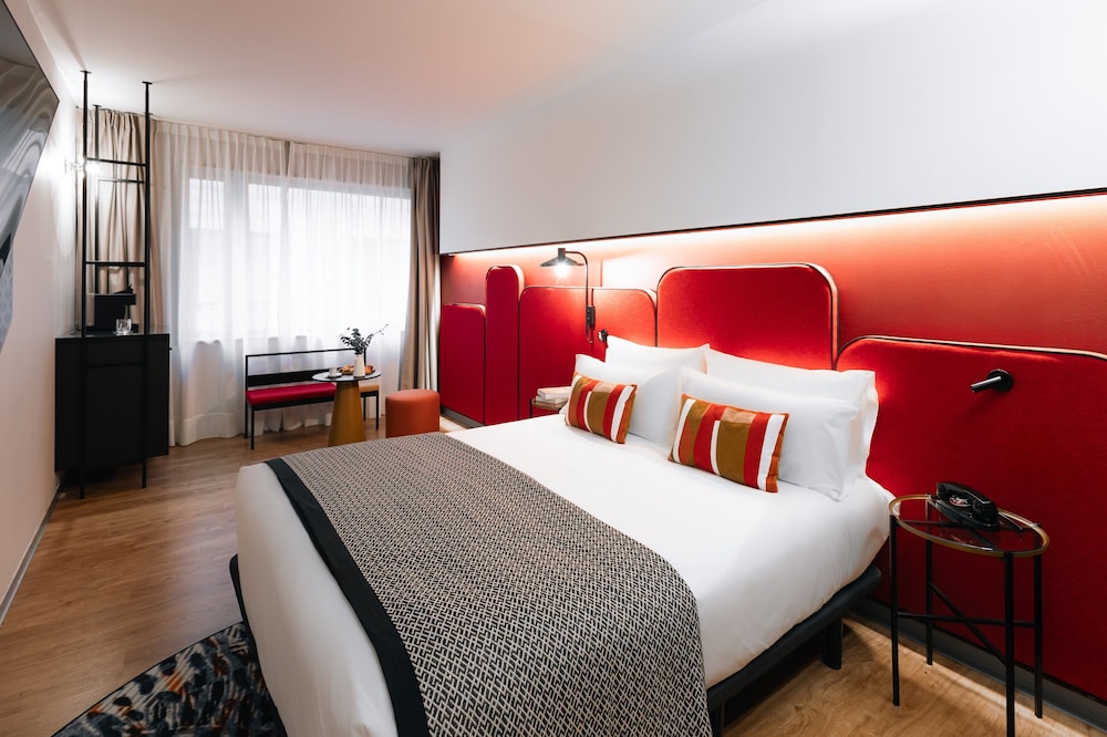 Hotel Indigo Barcelona Plaza España 14