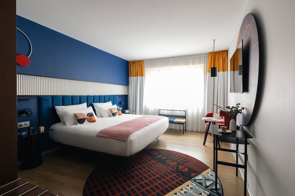 Hotel Indigo Barcelona Plaza España 5