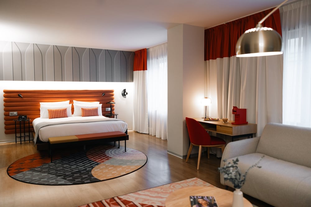 Hotel Indigo Barcelona Plaza España 15