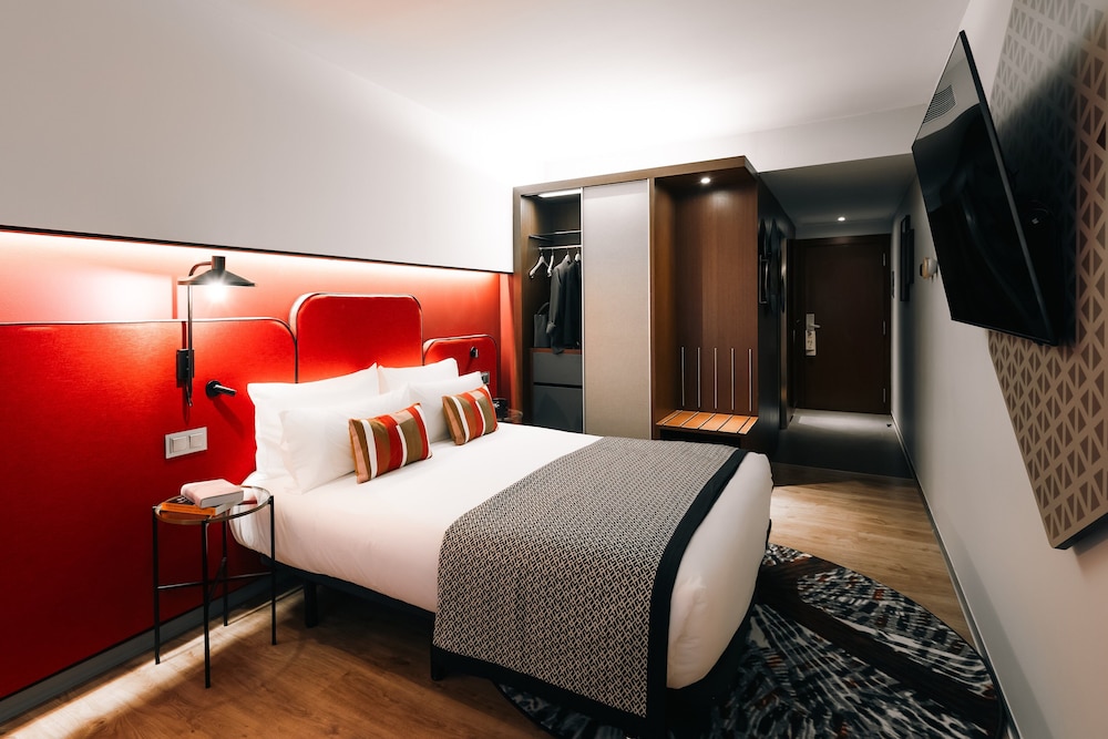 Hotel Indigo Barcelona Plaza España 17