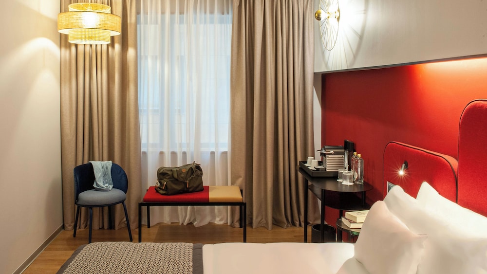 Hotel Indigo Barcelona Plaza España 22