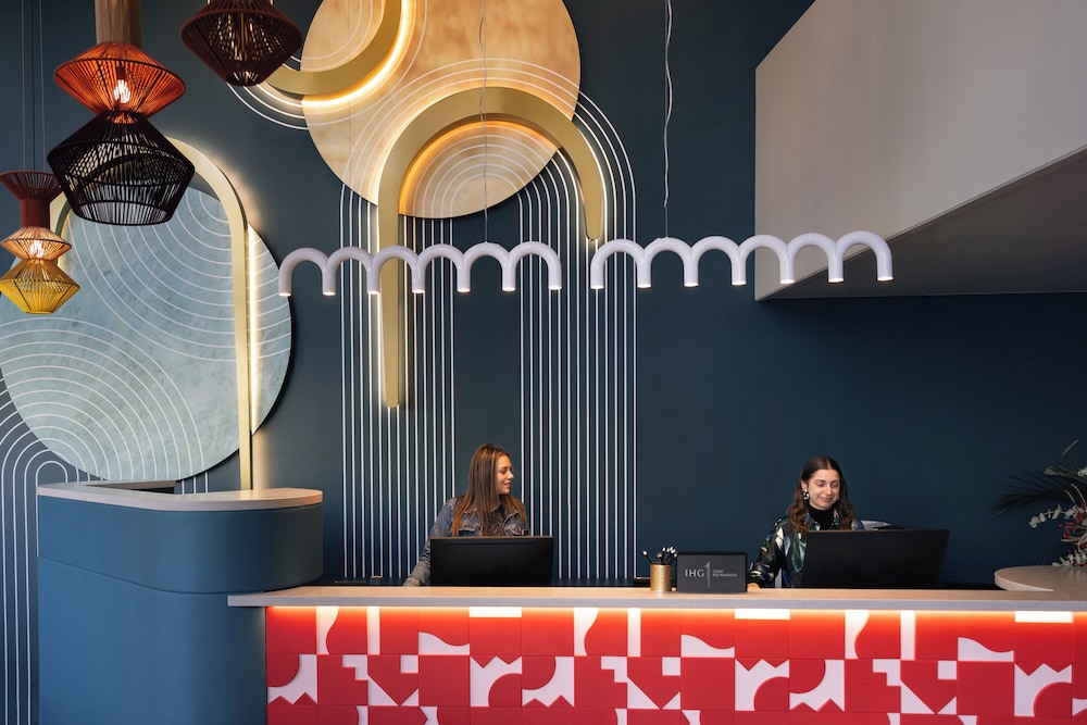 Hotel Indigo Barcelona Plaza España 2