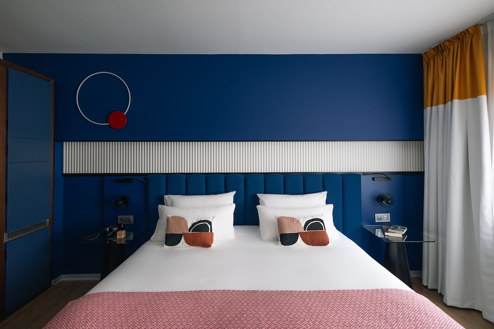 Hotel Indigo Barcelona Plaza España 12