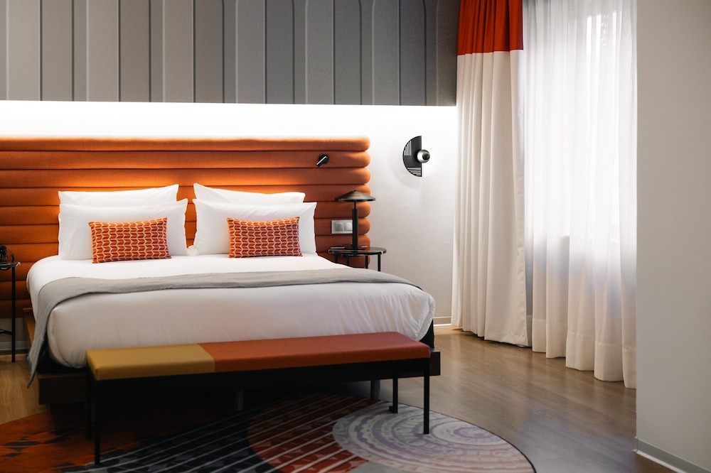 Hotel Indigo Barcelona Plaza España 7