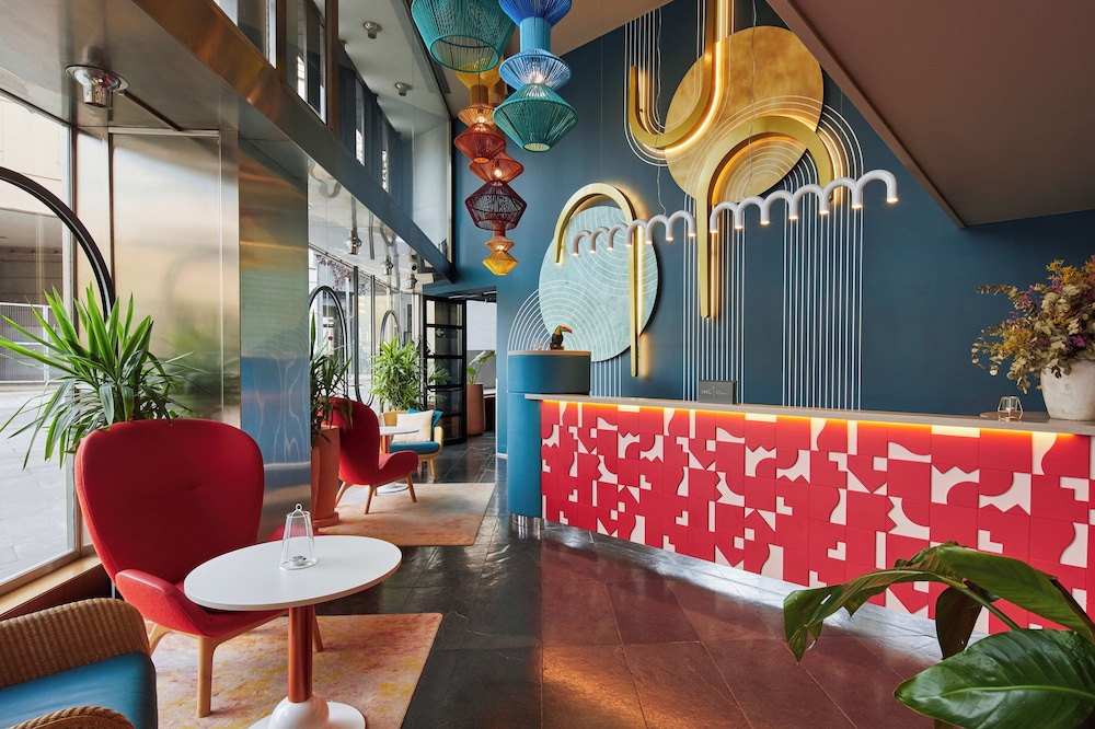 Hotel Indigo Barcelona Plaza España 1