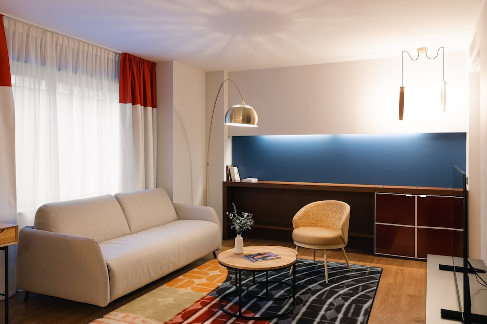 Hotel Indigo Barcelona Plaza España 8