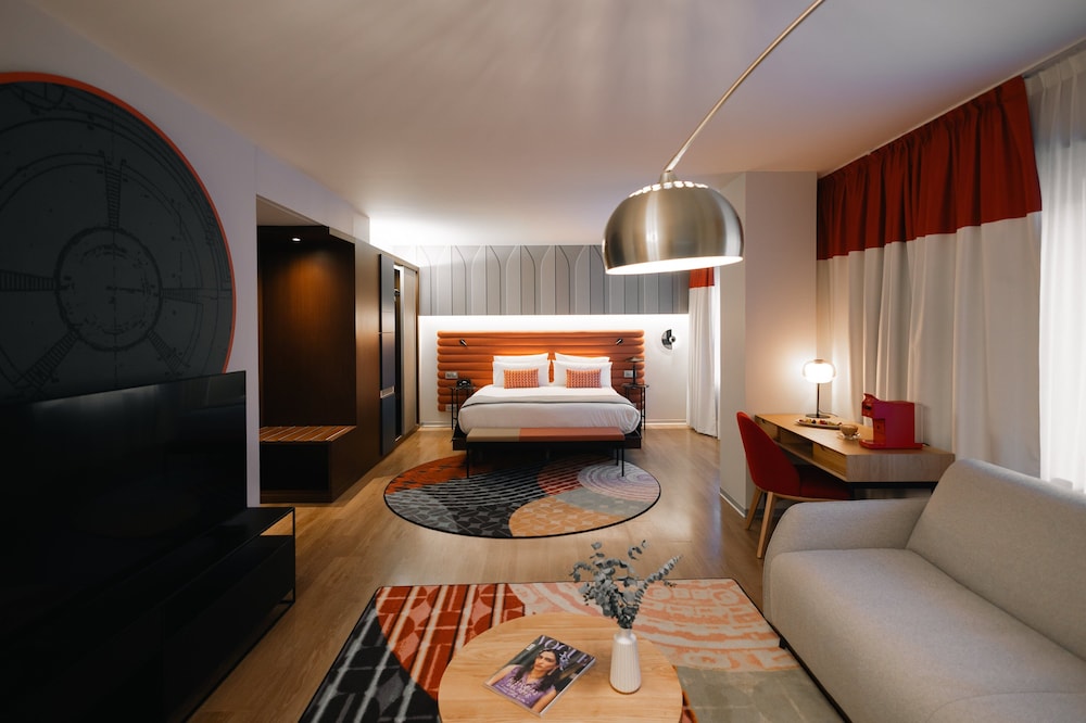 Hotel Indigo Barcelona Plaza España 16