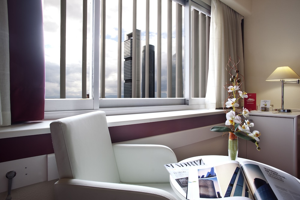 Hotel Chamartín The One 7