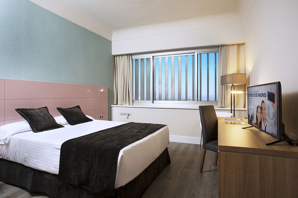 Hotel Chamartín The One 2