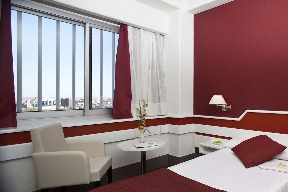Hotel Chamartín The One 20