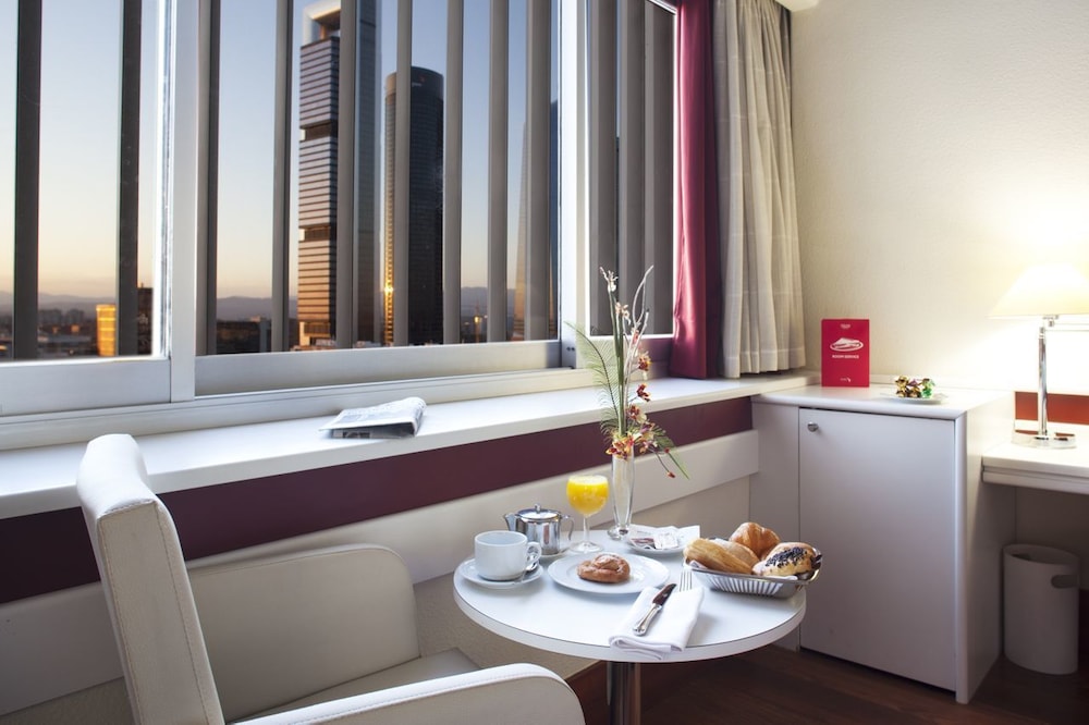 Hotel Chamartín The One 19