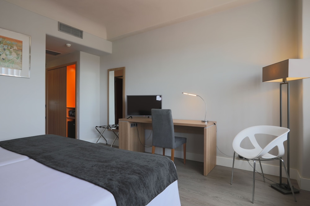 Hotel Chamartín The One 12
